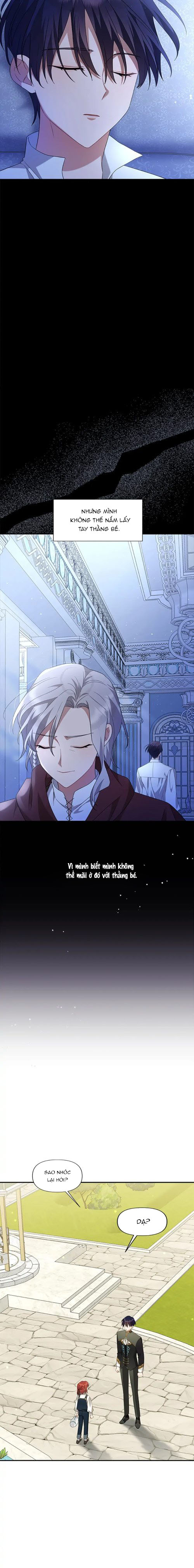 Chốn Bình Yên Của Công Tước Richard chapter 9.2 - Trang 8