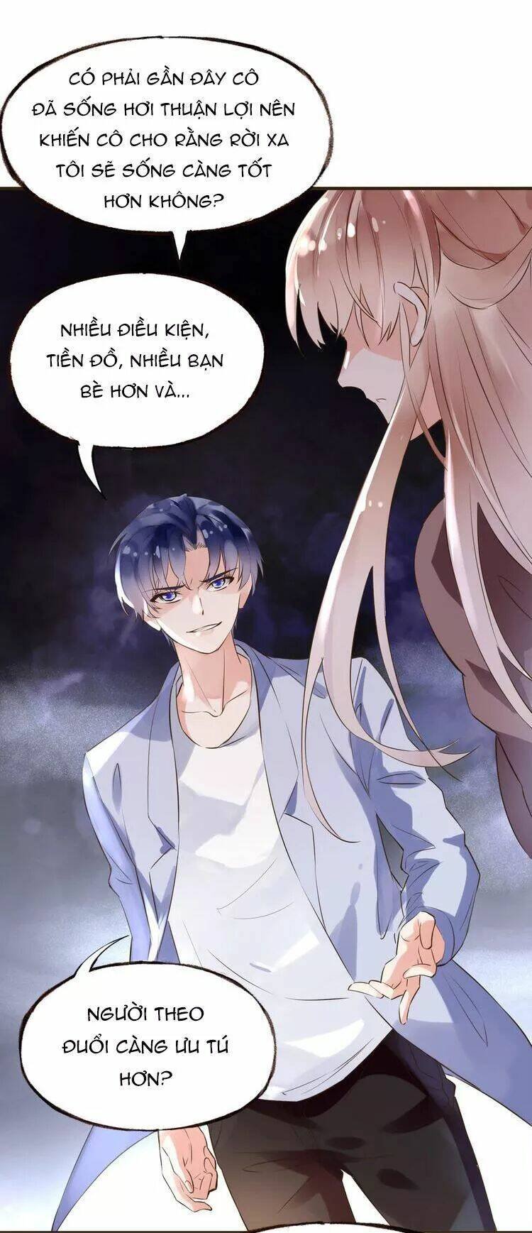 nở rộ trên bụi gai chapter 40 39