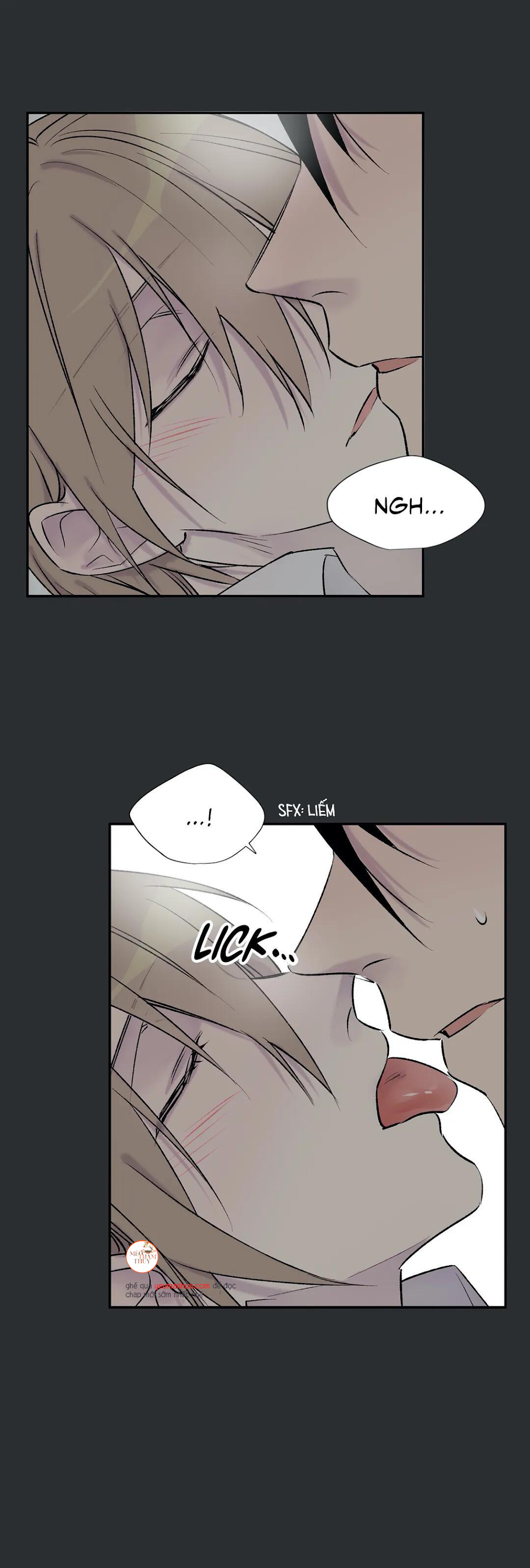 đừng viết nữa, tác giả thân mến! chapter 33 6