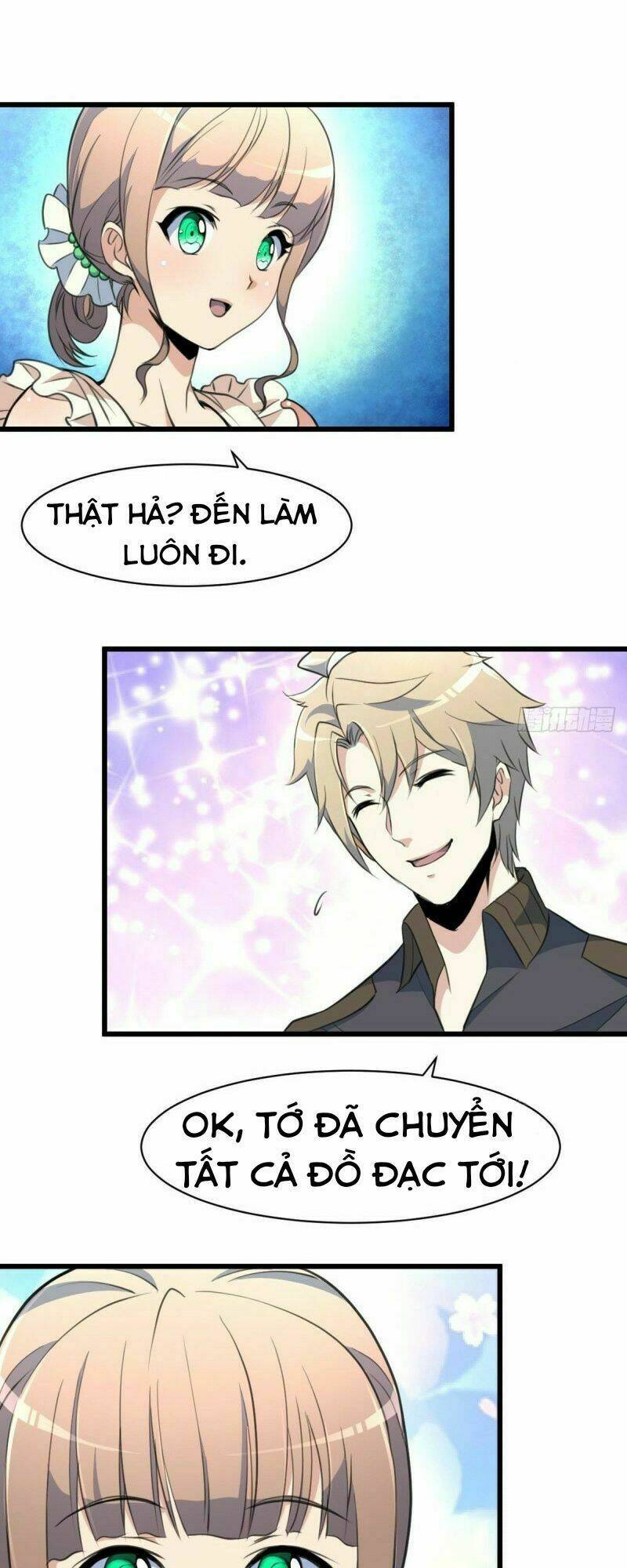 thần nhãn giám định sư chapter 21 3