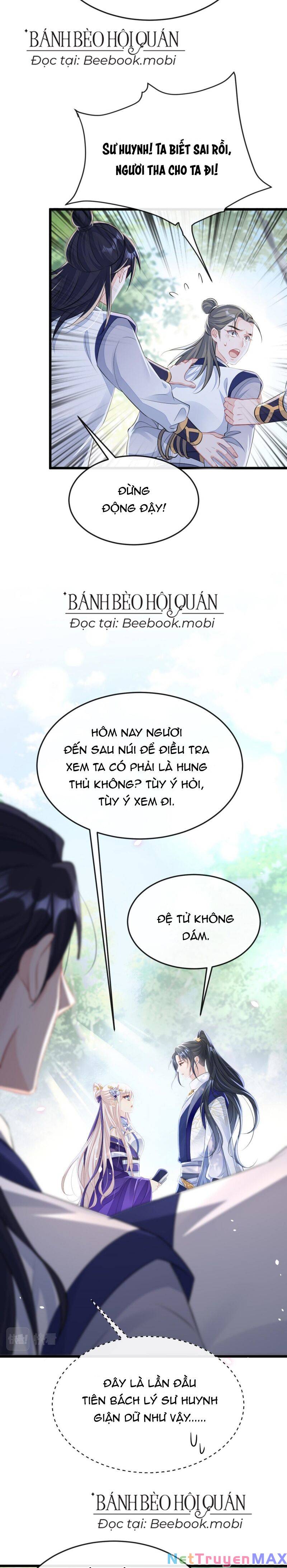 Xuyên Nhanh: Ký Chủ Cô Ấy Một Lòng Muốn Chết Chapter 6 - Trang 9