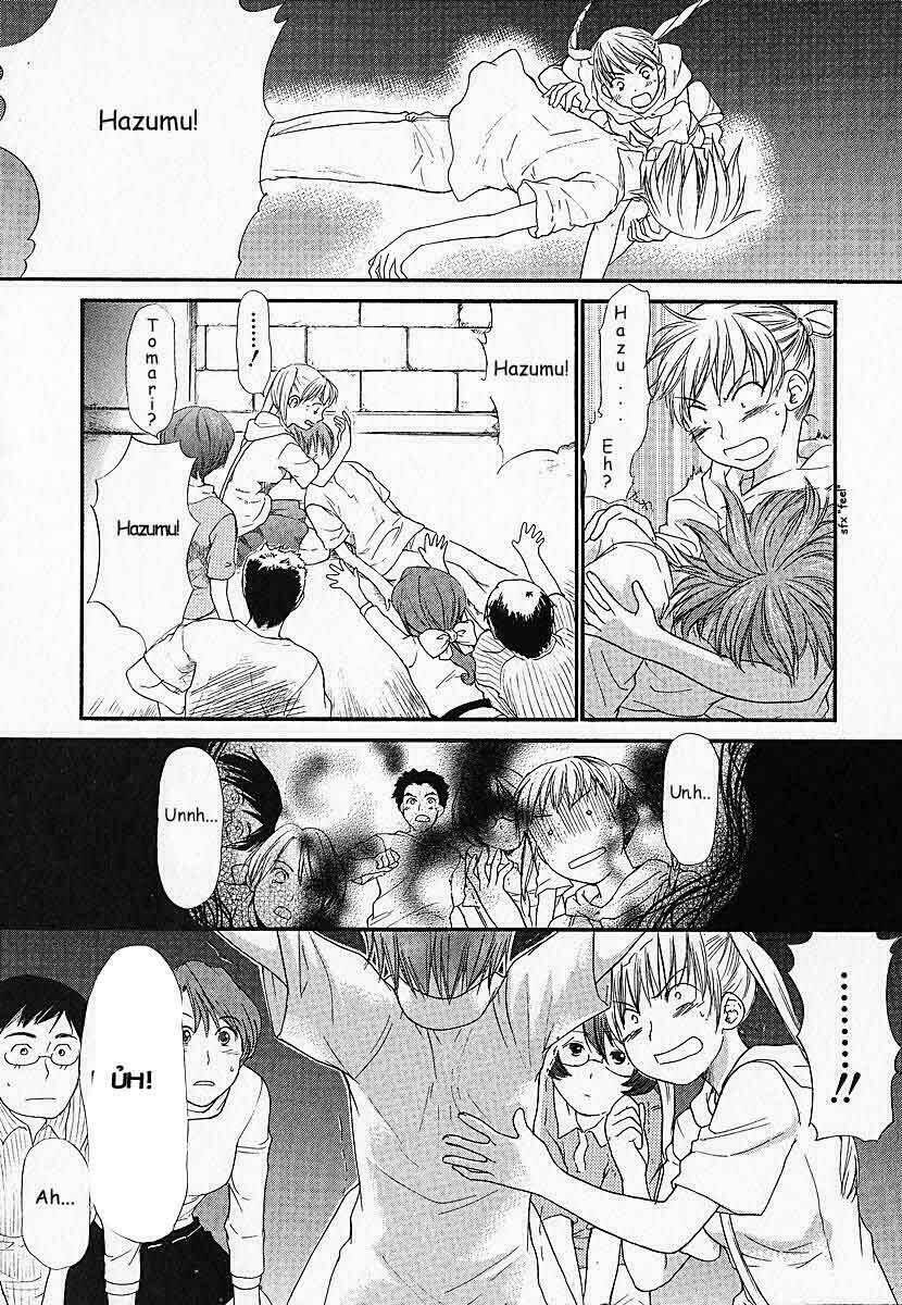 chàng trai nhút nhát chapter 2 21