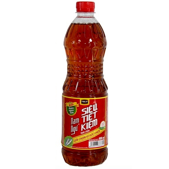 Nước Chấm Nam Ngư Siêu Tiết Kiệm 800ml