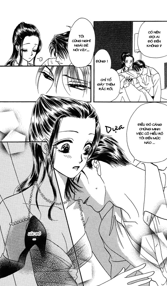 thư ký ma cà rồng chapter 4 29