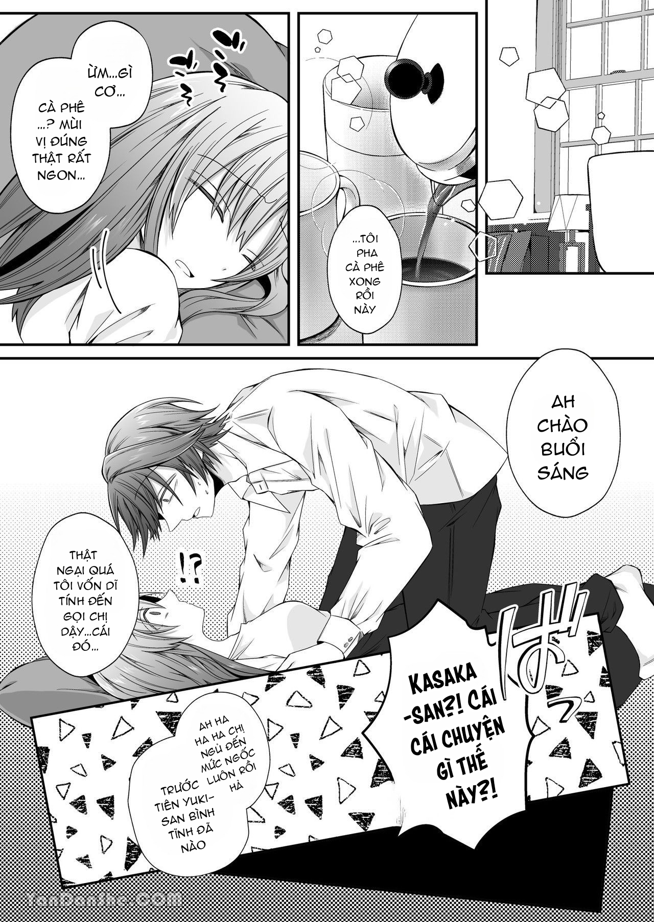 chưa từng nghe nói đến fan của tôi lại là kẻ có sở thích quấy rối chapter 4 27