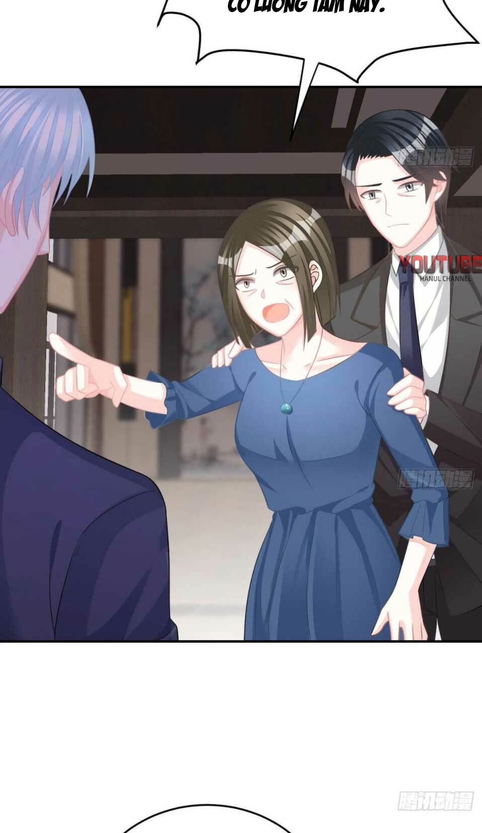 cô vợ đáng yêu của tổng giám đốc mặt lạnh chapter 64.1 17