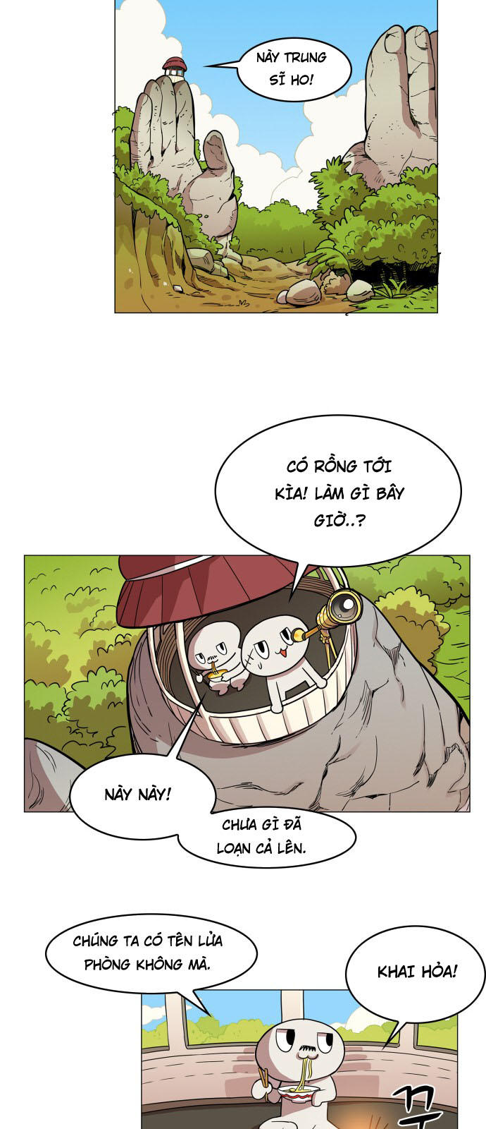 hard core leveling warrior chapter 58 25