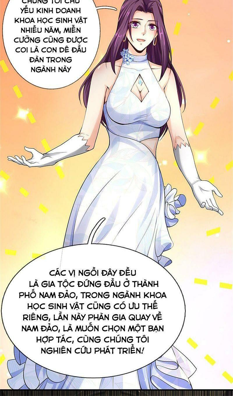 vú em tiên tôn đi ở rể chapter 175 26