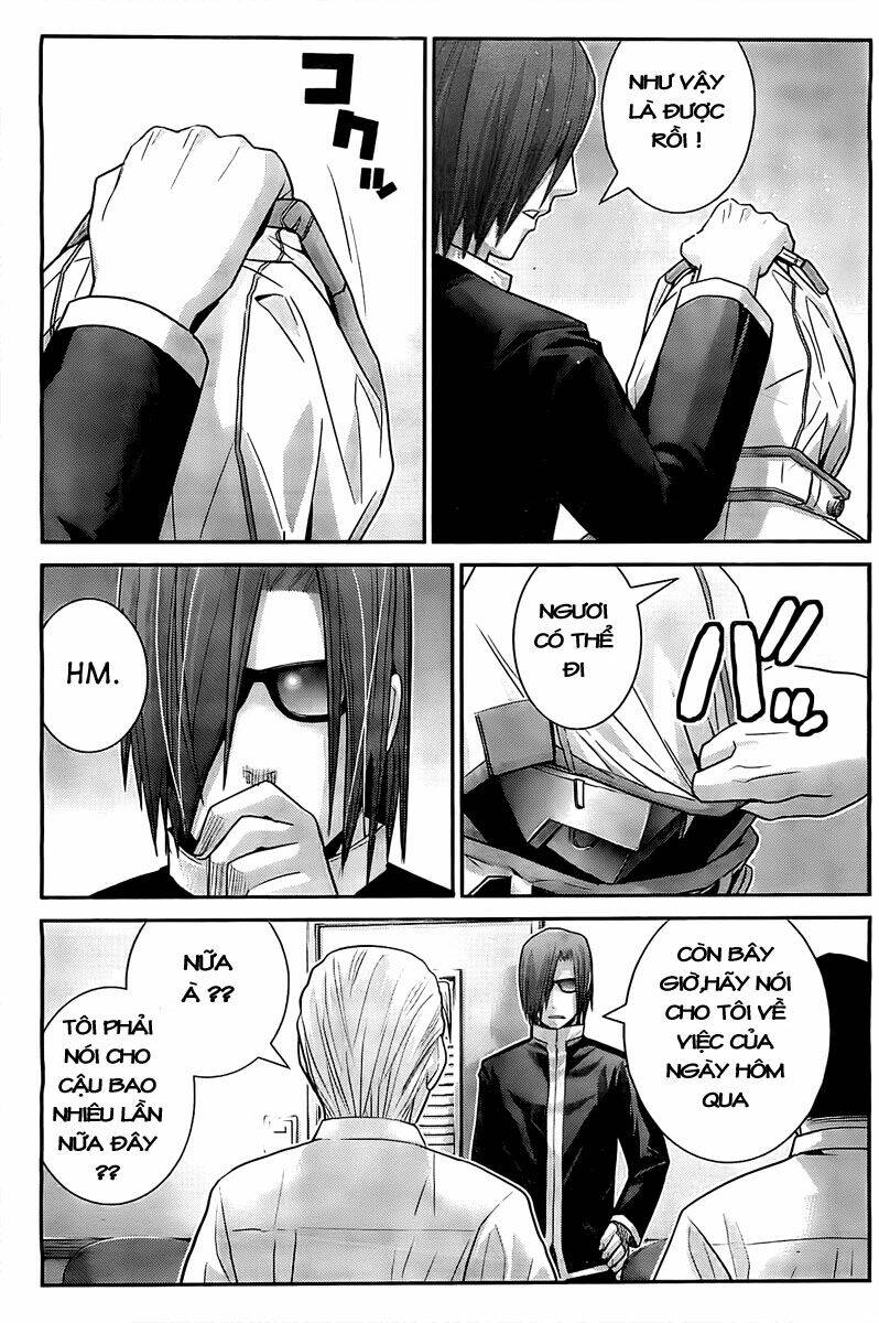 cô ấy là kuroneko chapter 29 17