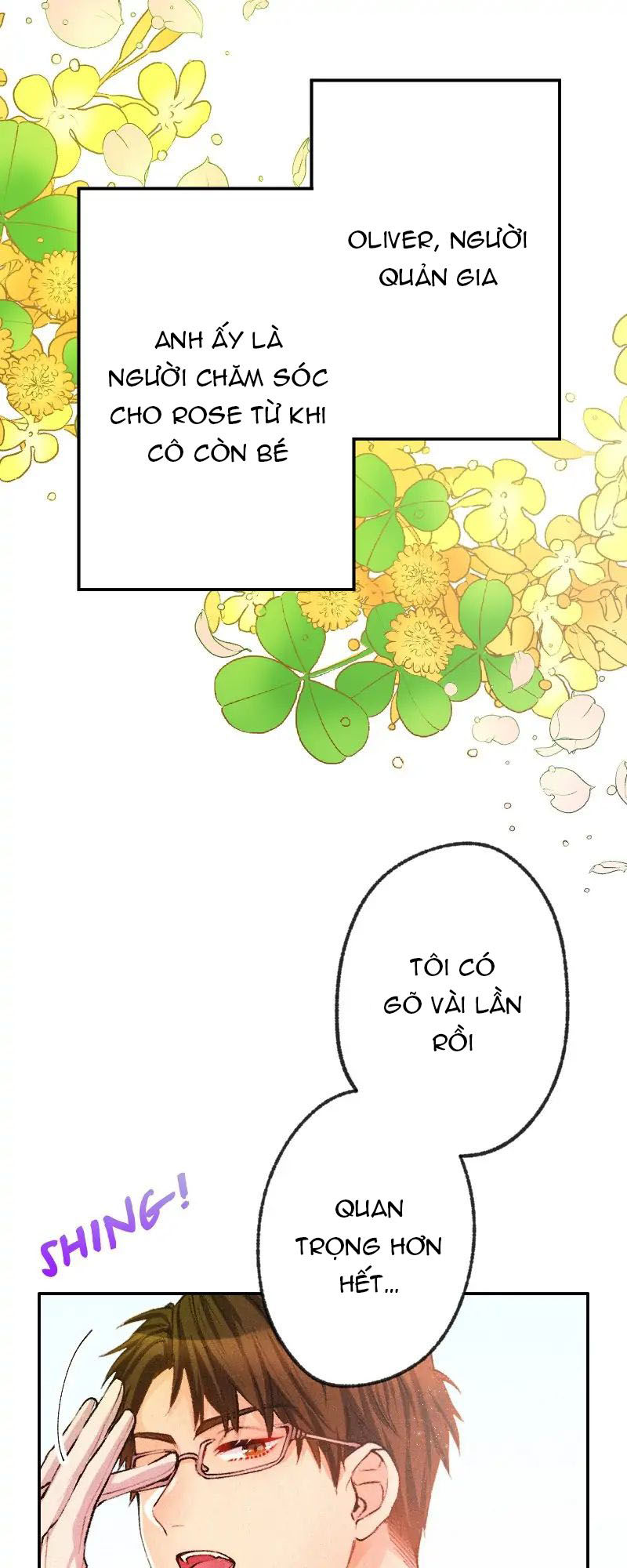 sức nóng của nữ phản diện được tái sinh chapter 4.1 18