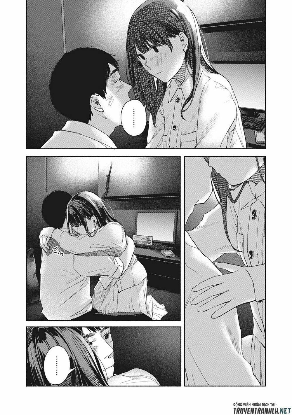 my daughter's friend chapter 58 13