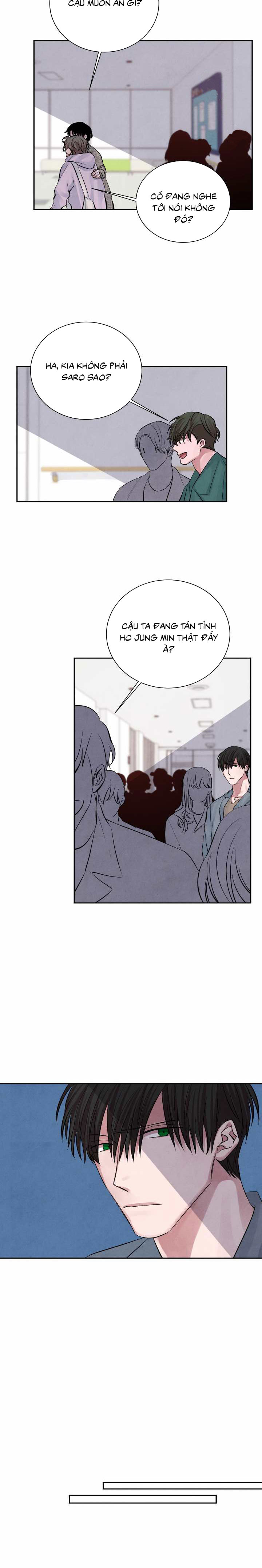 tiếng san hô nở chapter 9 10