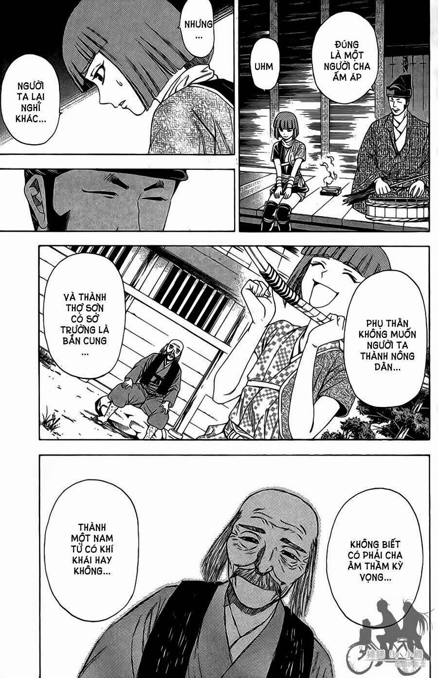 thiếu niên vương phần 2 chapter 62.2 26