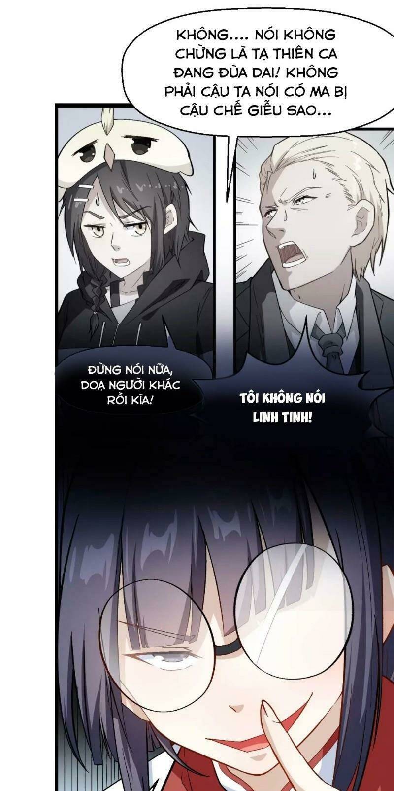 vườn trường cuồng sư hệ thống chapter 113 19