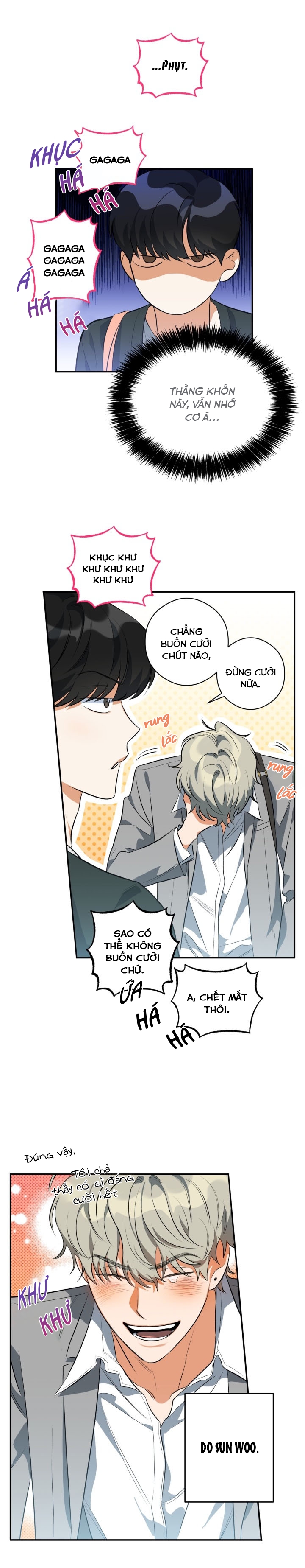 chuẩn mực tỏ tình chapter 2 6