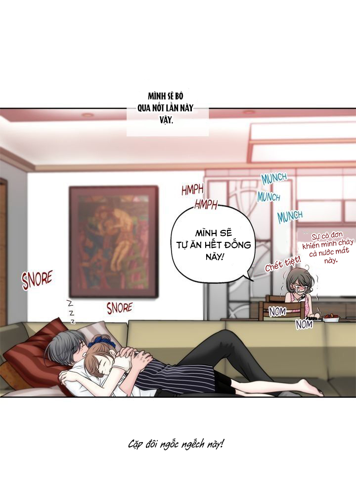 người đàn ông của tôi chapter 88.2 24