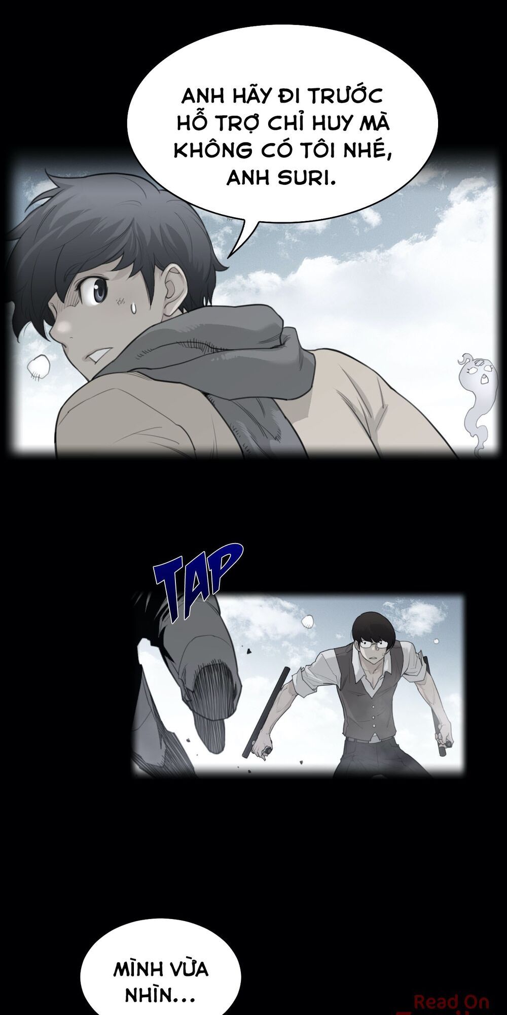 một nửa hoàn hảo chapter 98 3