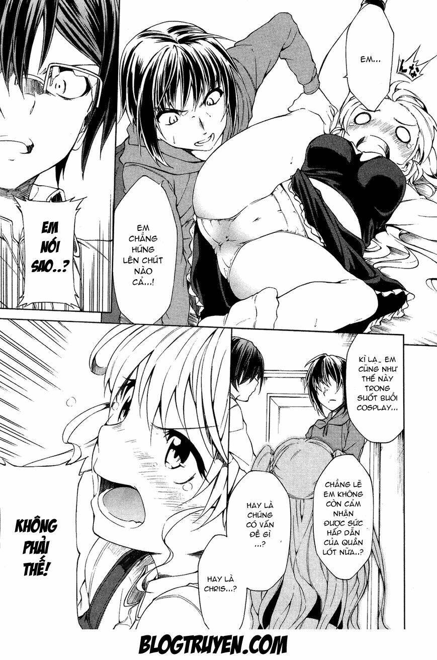 sexual hunter riot chapter 21 17