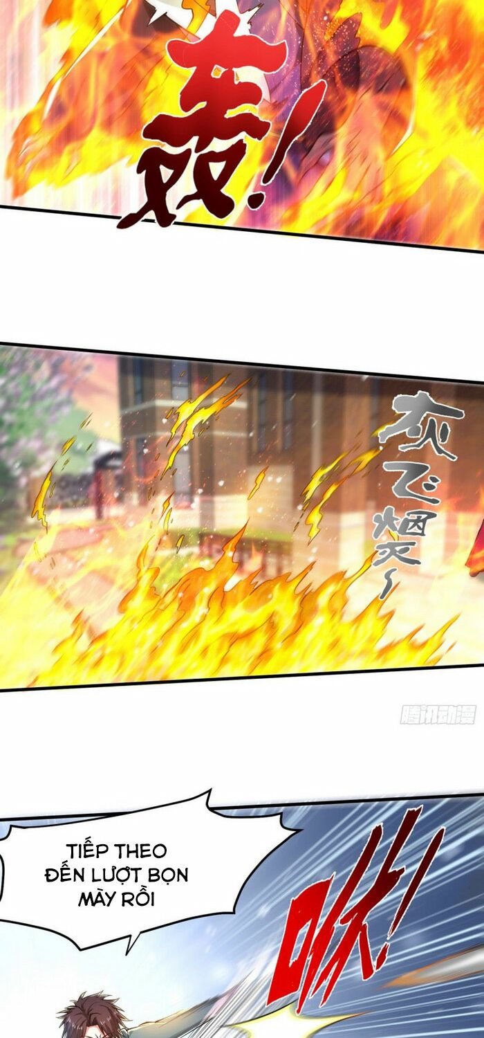 tối cường thần y tại đô thị chapter 159 8