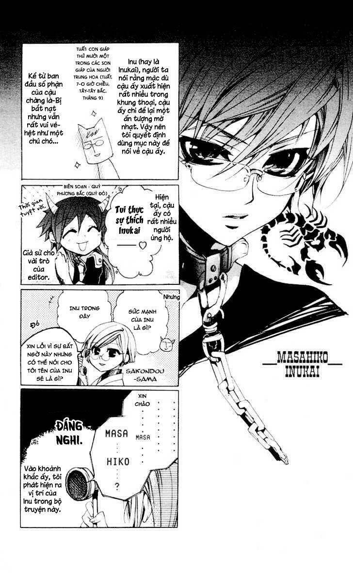 cậu bé đào tiên chapter 3 8