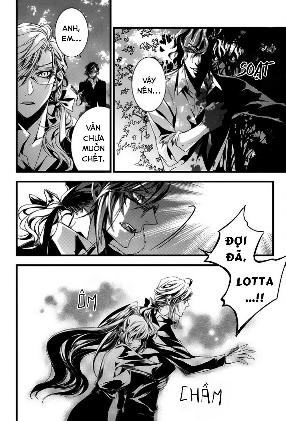 thư viện ma cà rồng chapter 14 27