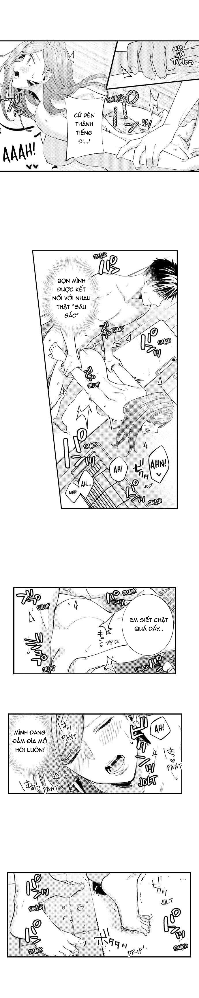 chúng ta đã làm mọi thứ ngoại trừ chuyện đó (full) chapter 20.1 6