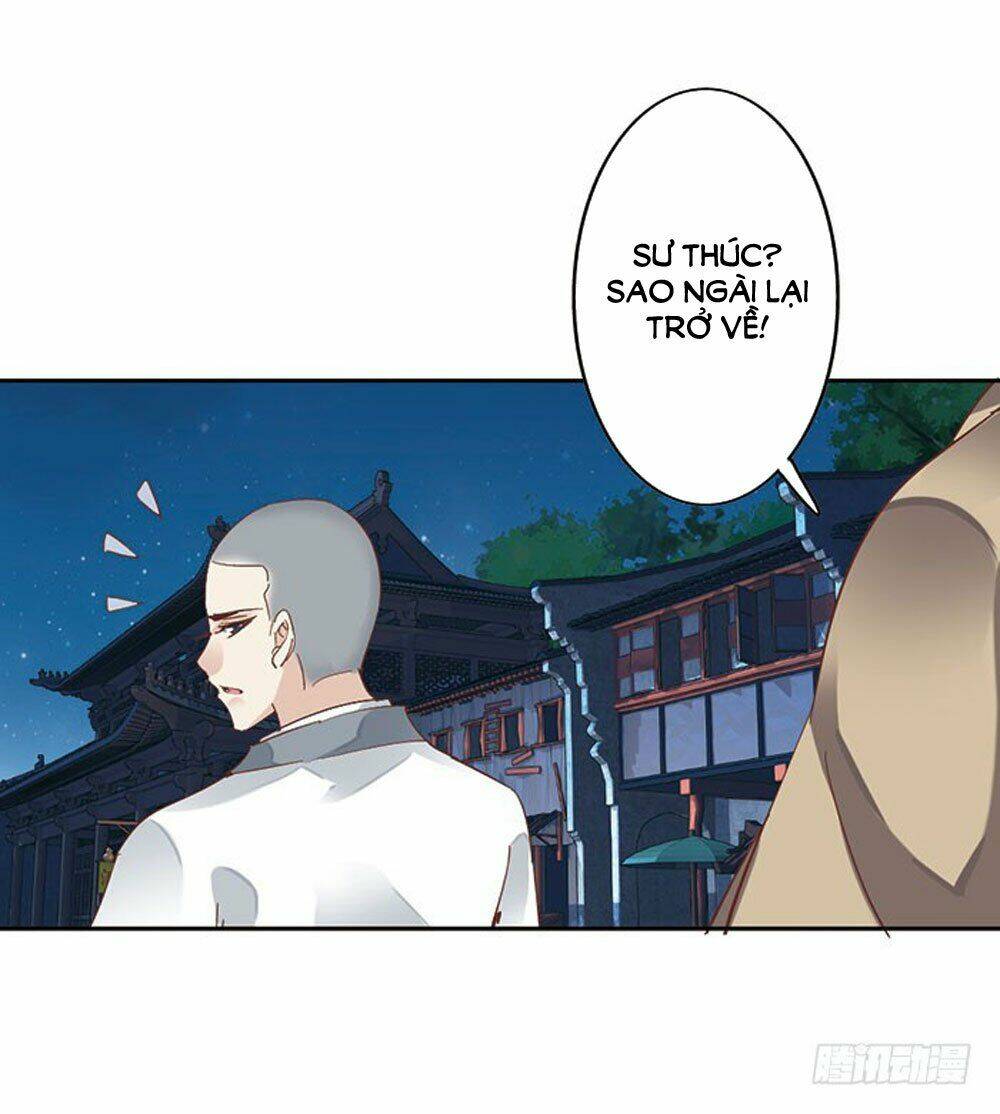 thiền tâm vấn đạo chapter 21 25