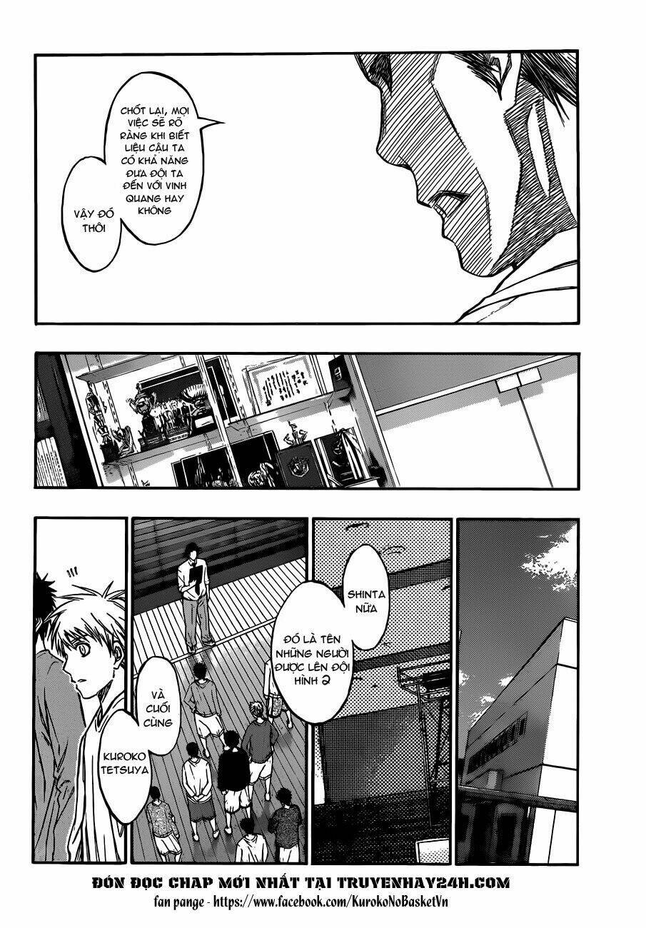 vua bóng rổ kuroko chapter 207 10
