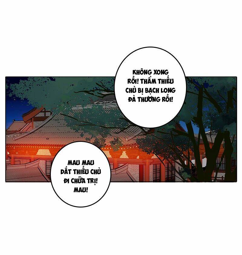 tướng quân mời ra trận chapter 75 25