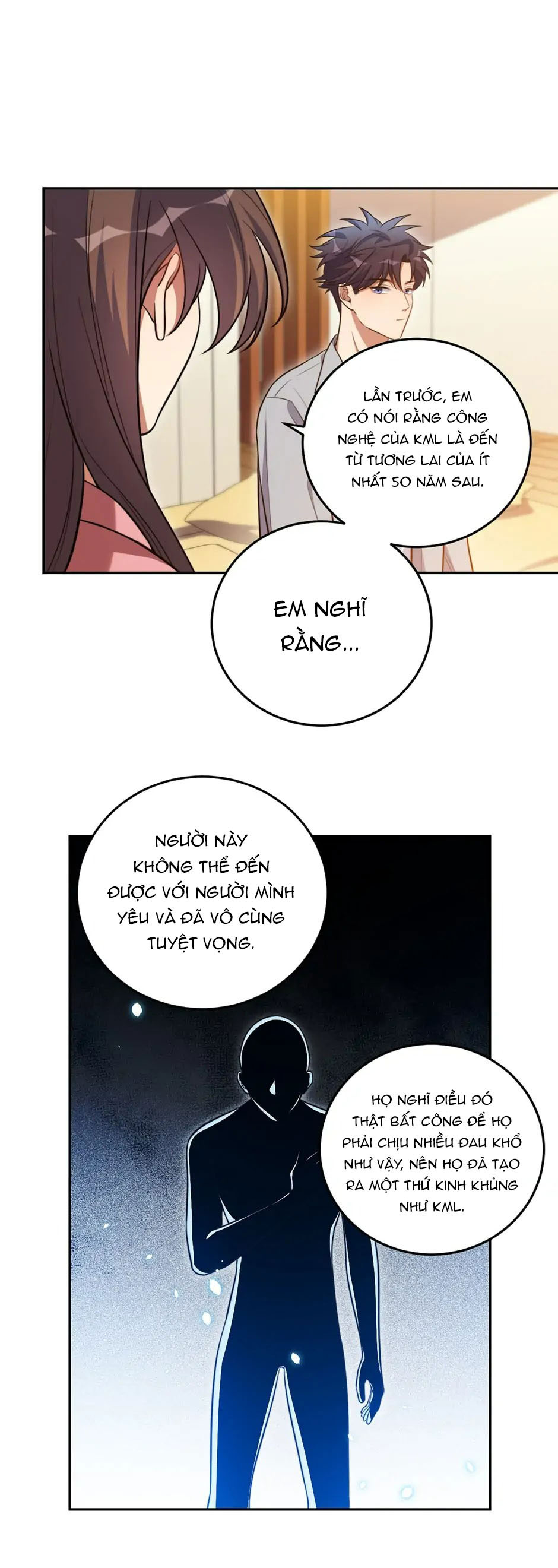 [16+] killing my love chapter 91.2 10