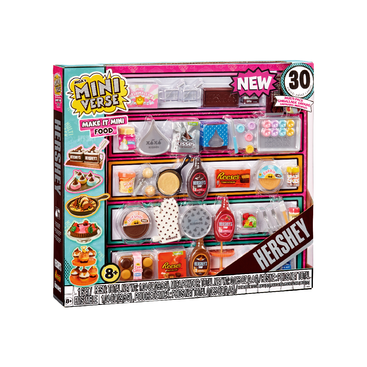 Đồ Chơi Playset MINIVERSE 531104-EUC