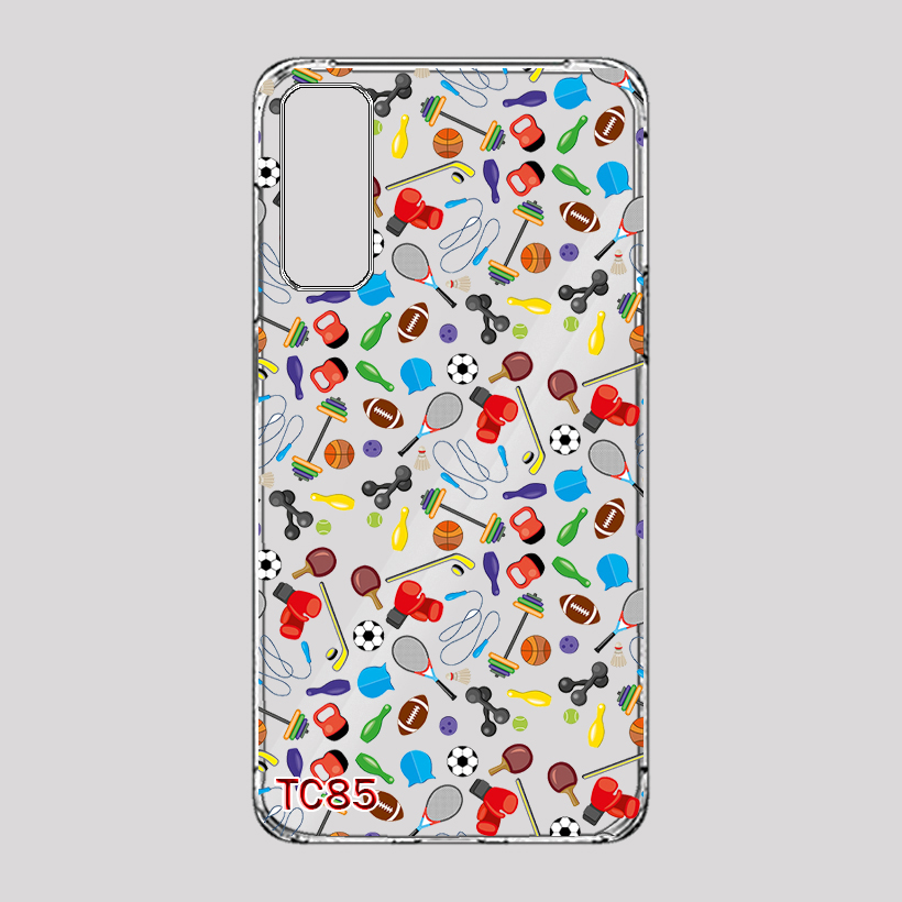 Ốp Lưng Dẻo Dành Cho VIVO Y12S