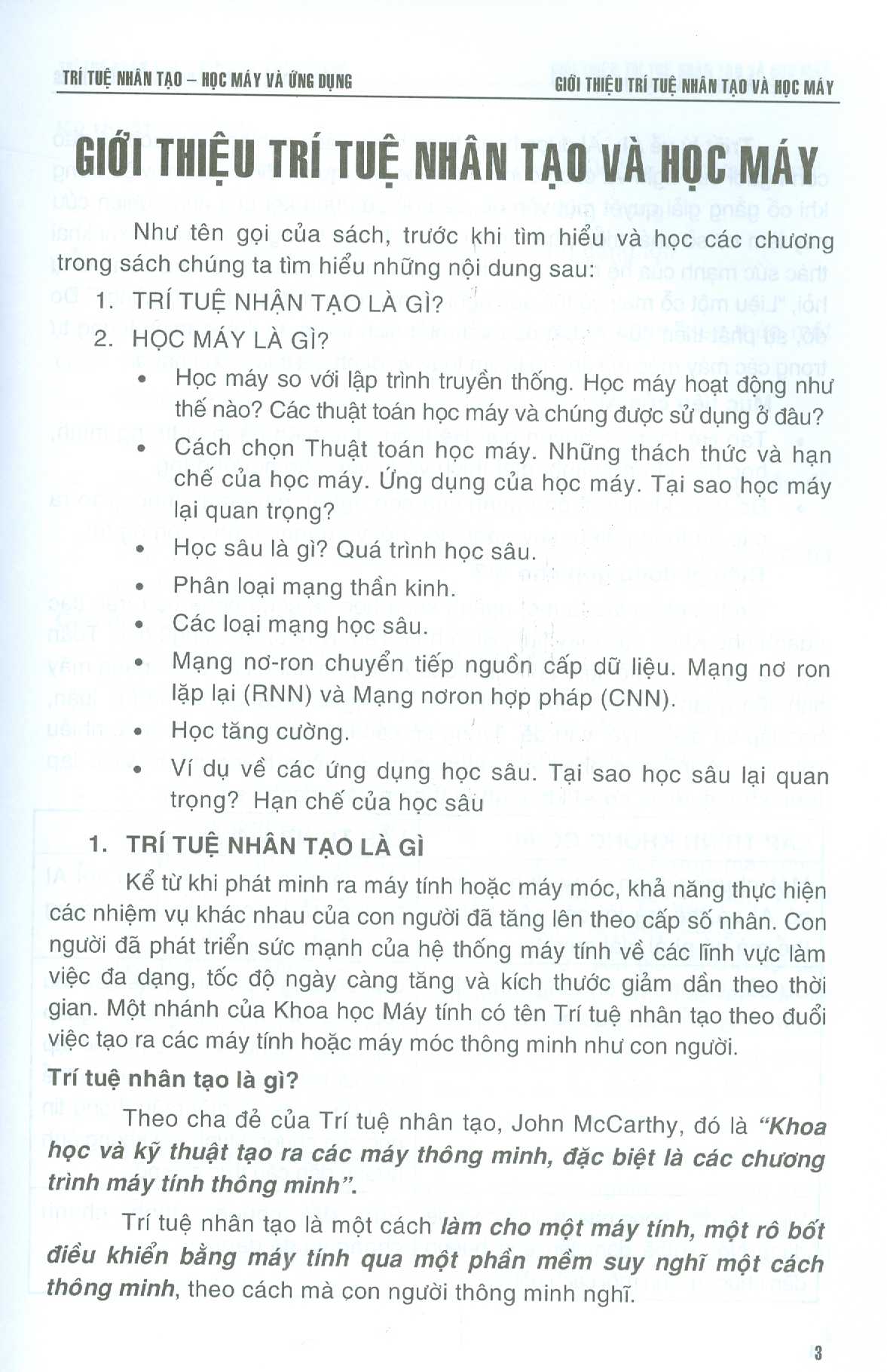 Trí Tuệ Nhân Tạo Học Máy Và Ứng Dụng