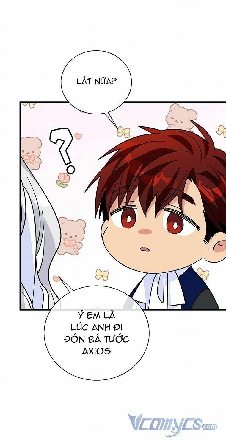 chồng yêu, em muốn đình công! chapter 53 80