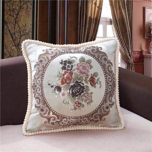 Vỏ gối tựa lưng tây âu 45*45