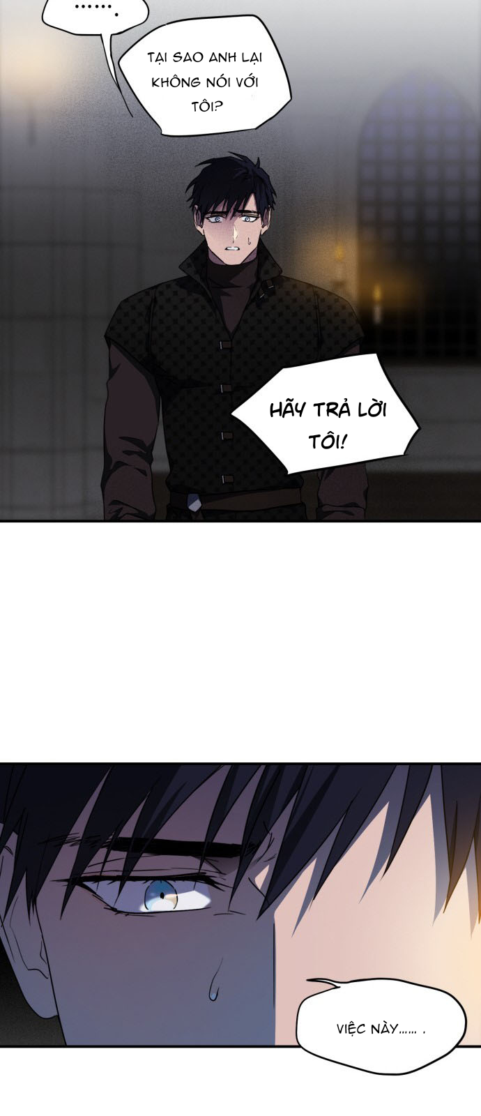 bị che khuất bởi hoàng hôn chapter 49 15