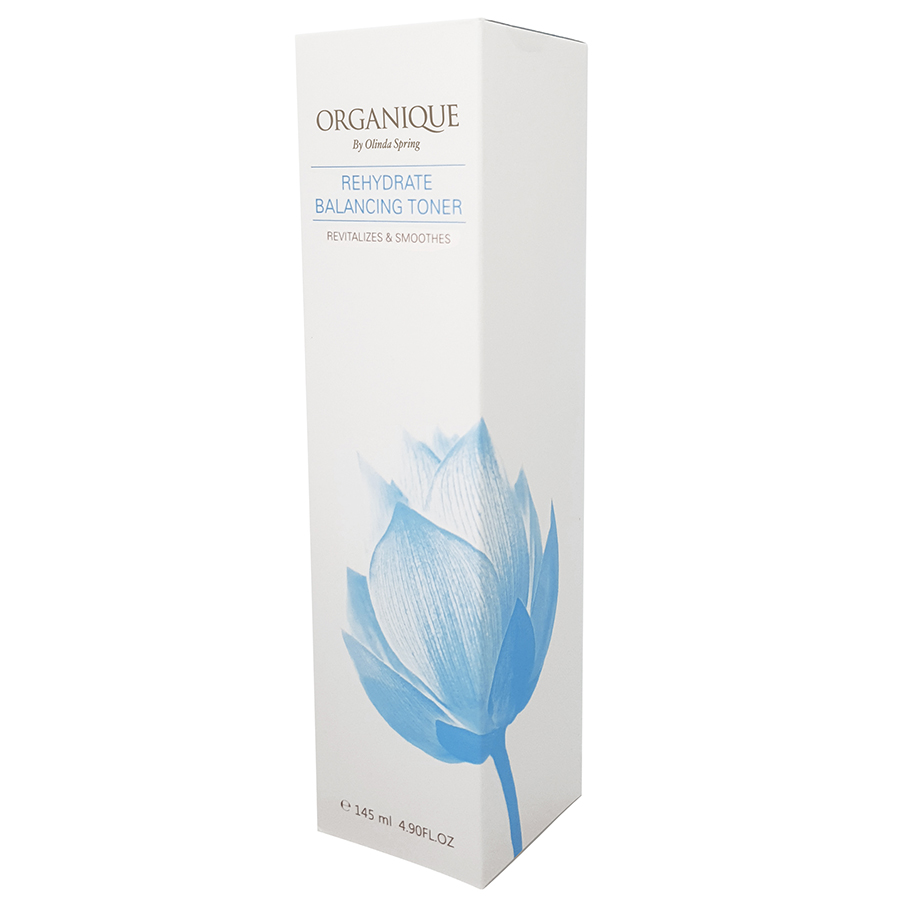 Nước Cân Bằng Dưỡng Ẩm Organique Rehydrate Balancing Toner SP-OAA-003193