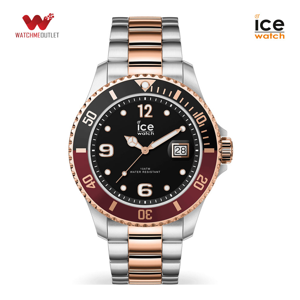 Đồng hồ Nam Ice-Watch dây thép không gỉ 44mm - 016548