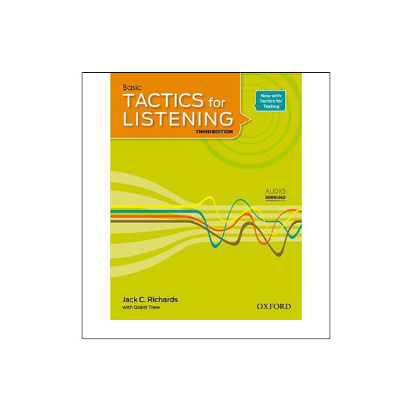 Basic Tactics For Listening, 3rd Edition