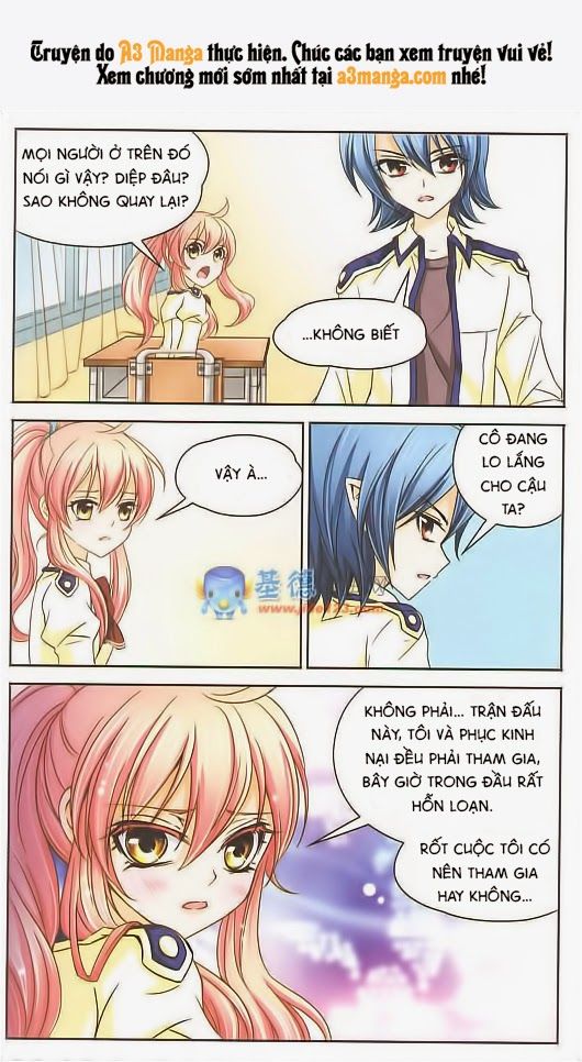 mị chi ma hạp chapter 35 7