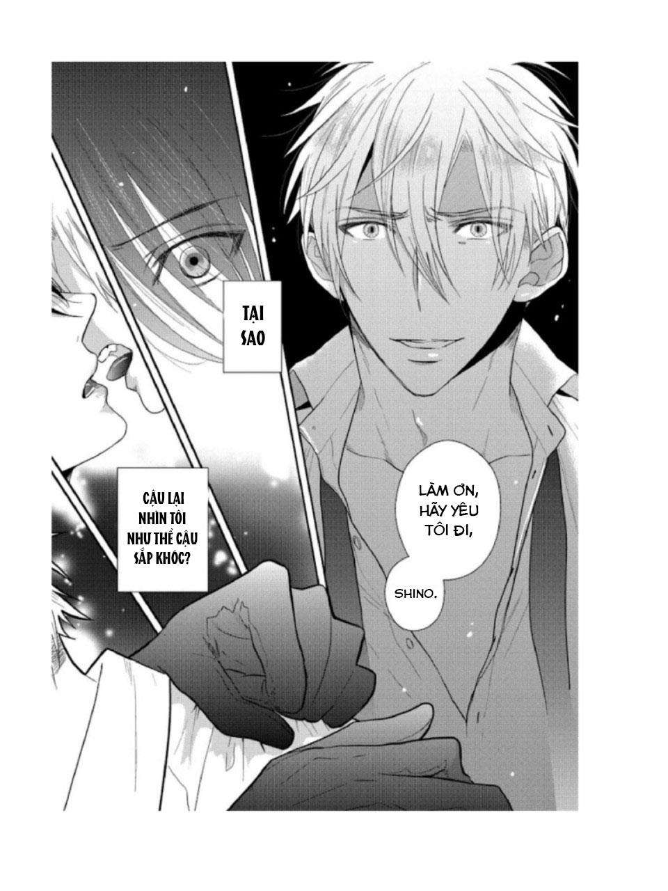 vết cắn tình yêu chapter 2 19