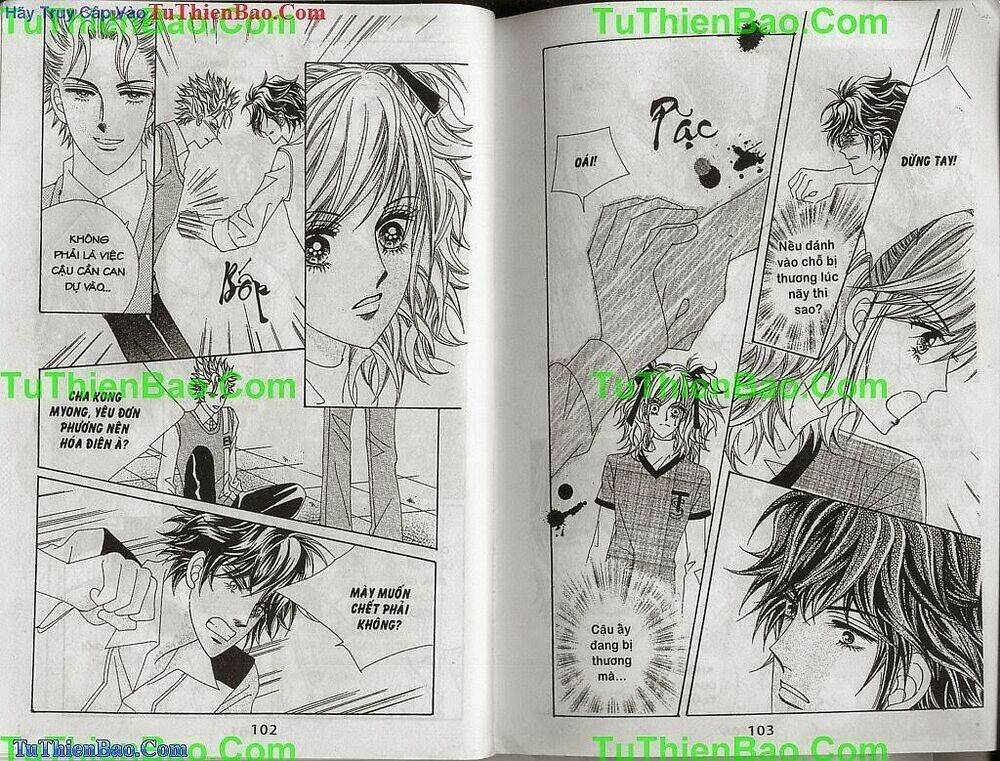 lọ lem tinh nghịch (bản đẹp) chapter 2 51