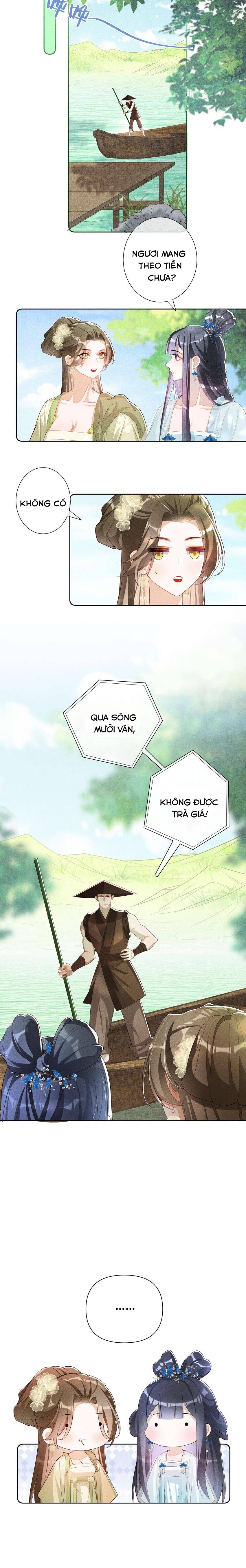 quý phi hôm nay cũng muốn lấy thân nuôi địch chapter 35 7