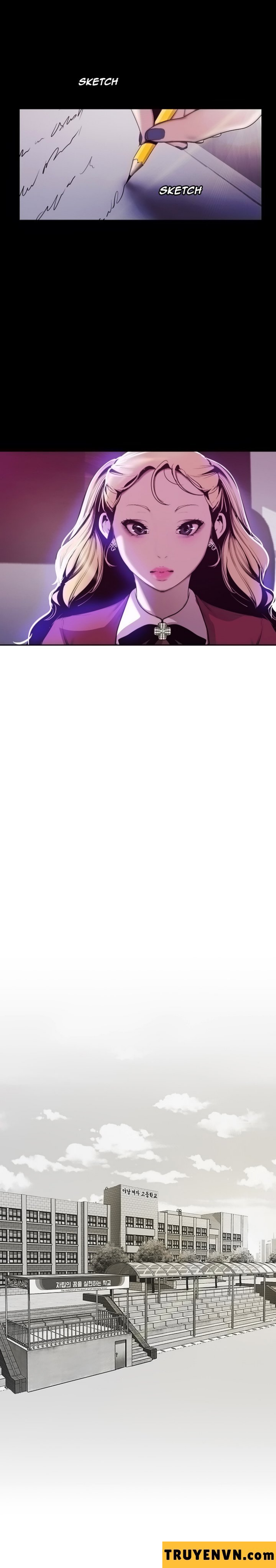 một thế giới mới tuyệt vời chapter 64 11