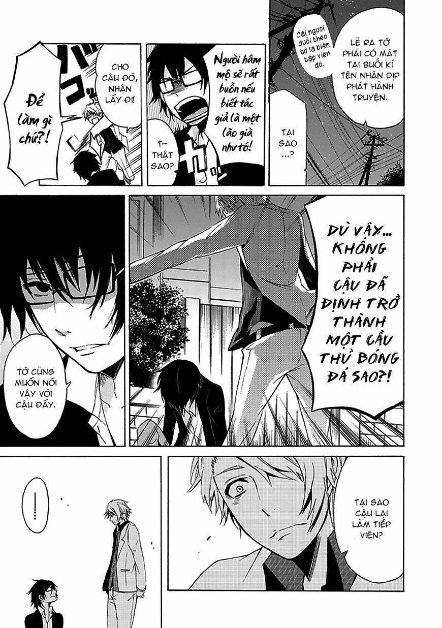 con đường súng đạn chapter 0 15