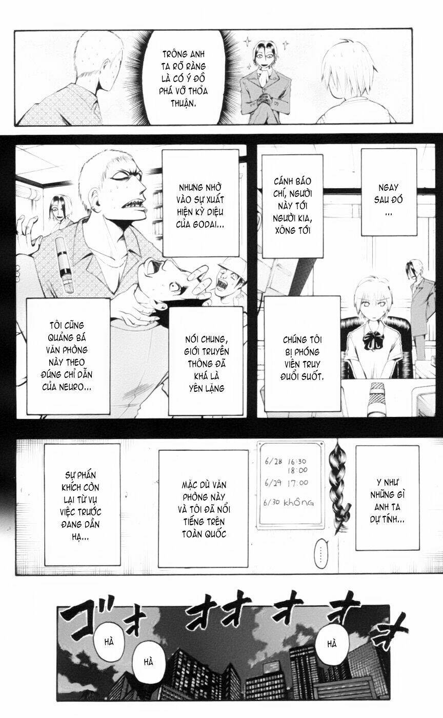 majin tantei nougami neuro chapter 17 23