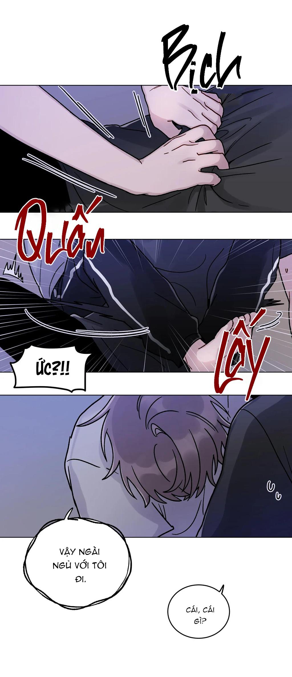 cơn mưa rào mùa hạ chapter 4 15