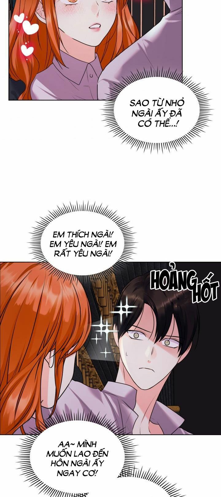 đức hạnh mà ác nữ ban tặng chapter 78.1 37