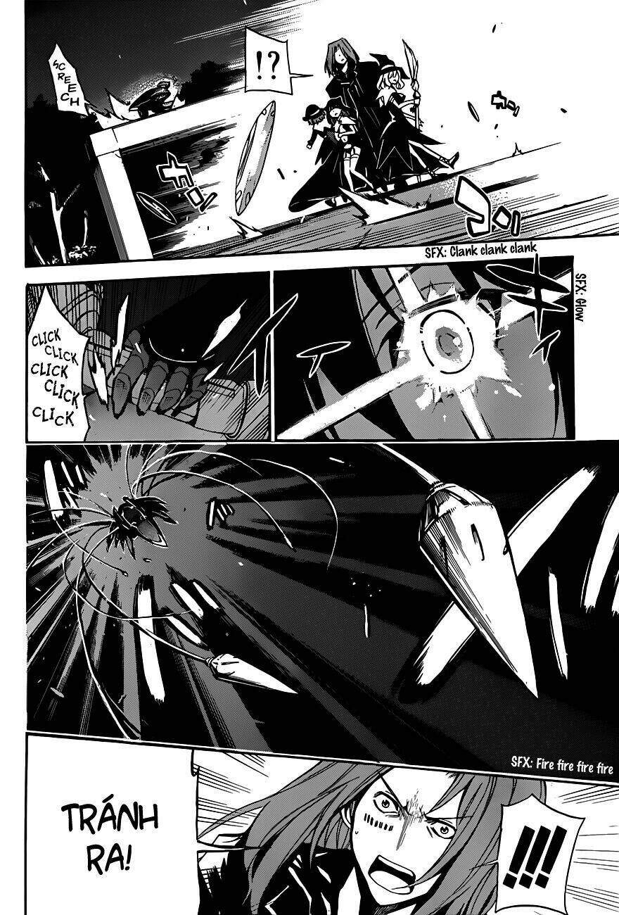 to aru majutsu no kinsho mokuroku - endymion no kiseki chapter 2 29