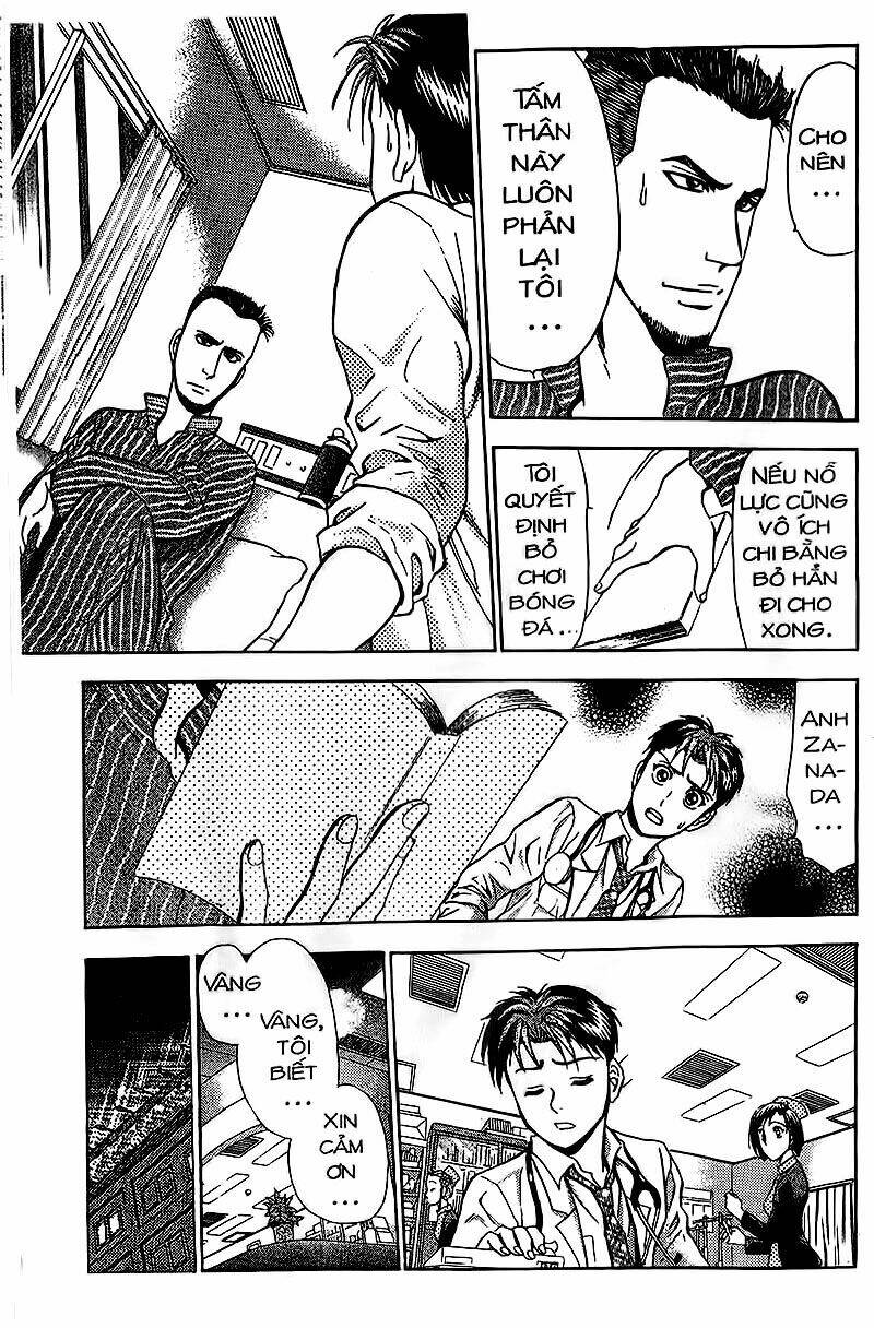 bàn tay thần sầu teru chapter 94 10